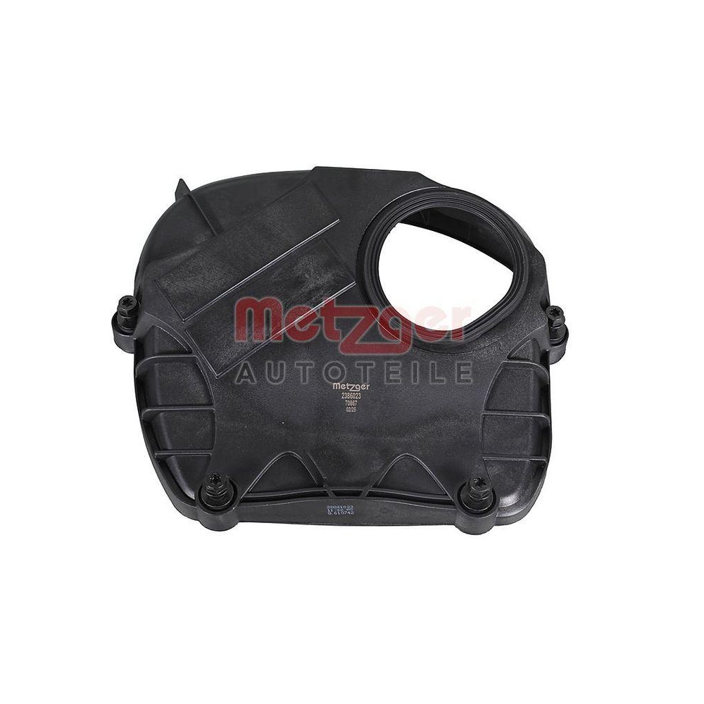Steuergeh&auml;usedeckel METZGER AUTOTEILE 2386023 ORIGINAL ERSATZTEIL GREENPARTS VW