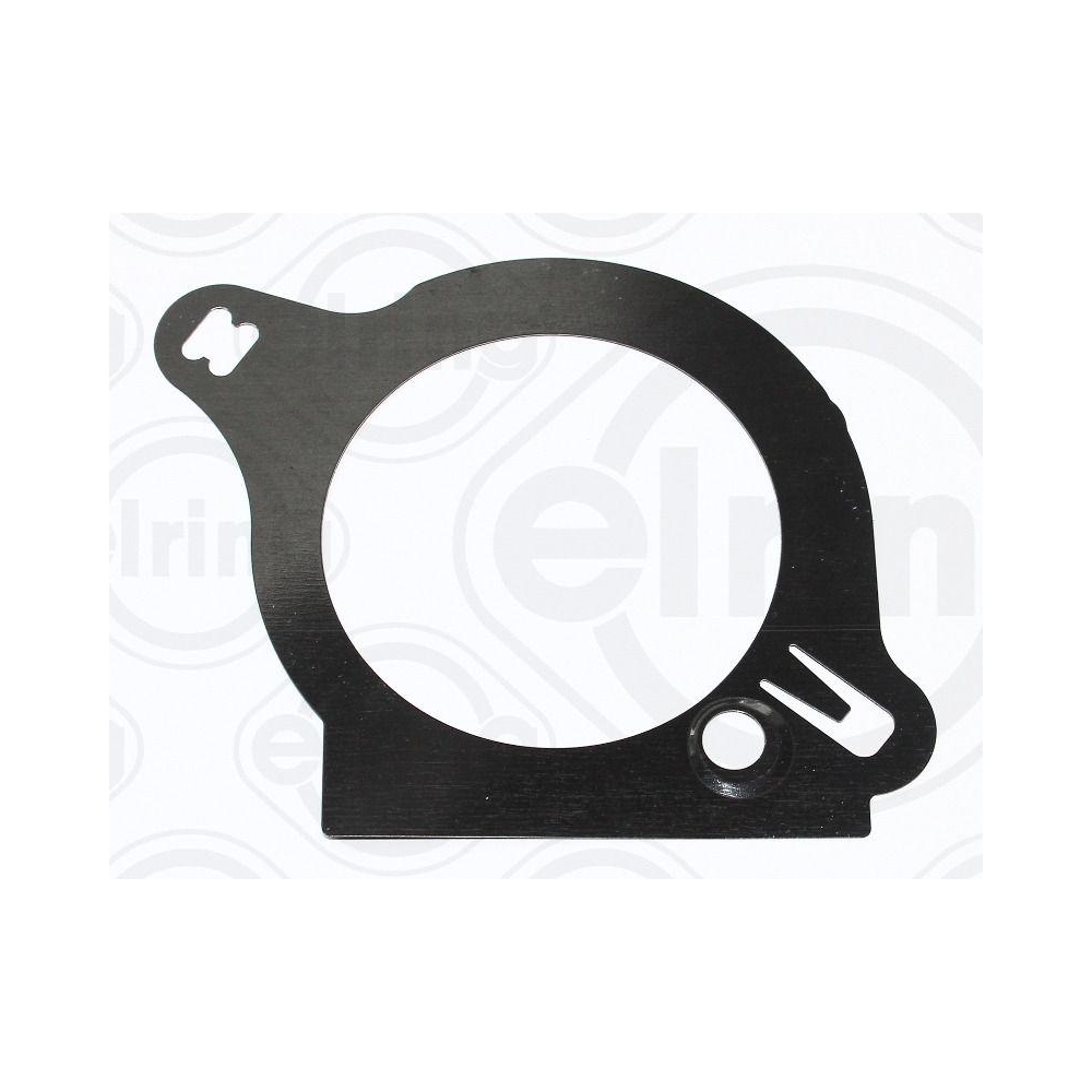 Dichtung, AGR-Ventil ELRING 475.100 f&uuml;r MERCEDES-BENZ, AGR-Ventil an Kr&uuml;mmer