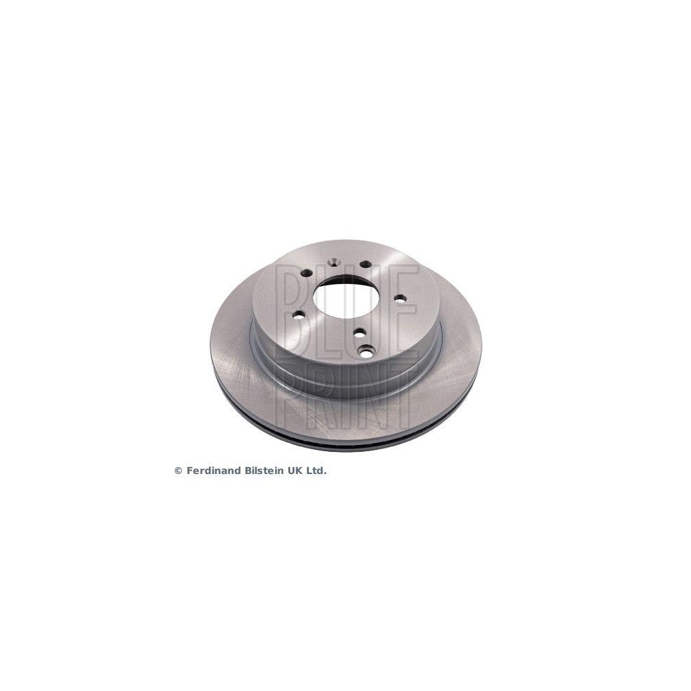 BLUE PRINT ADG043127 2 St&uuml;ck Bremsscheiben f&uuml;r OPEL VAUXHALL CHEVROLET GENERAL MOTORS