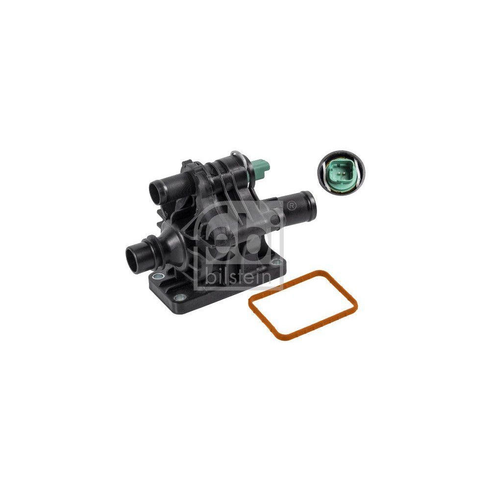 FEBI BILSTEIN Thermostat, K&uuml;hlmittel 36036 f&uuml;r CITRO&Euml;N FIAT FORD PEUGEOT VOLVO
