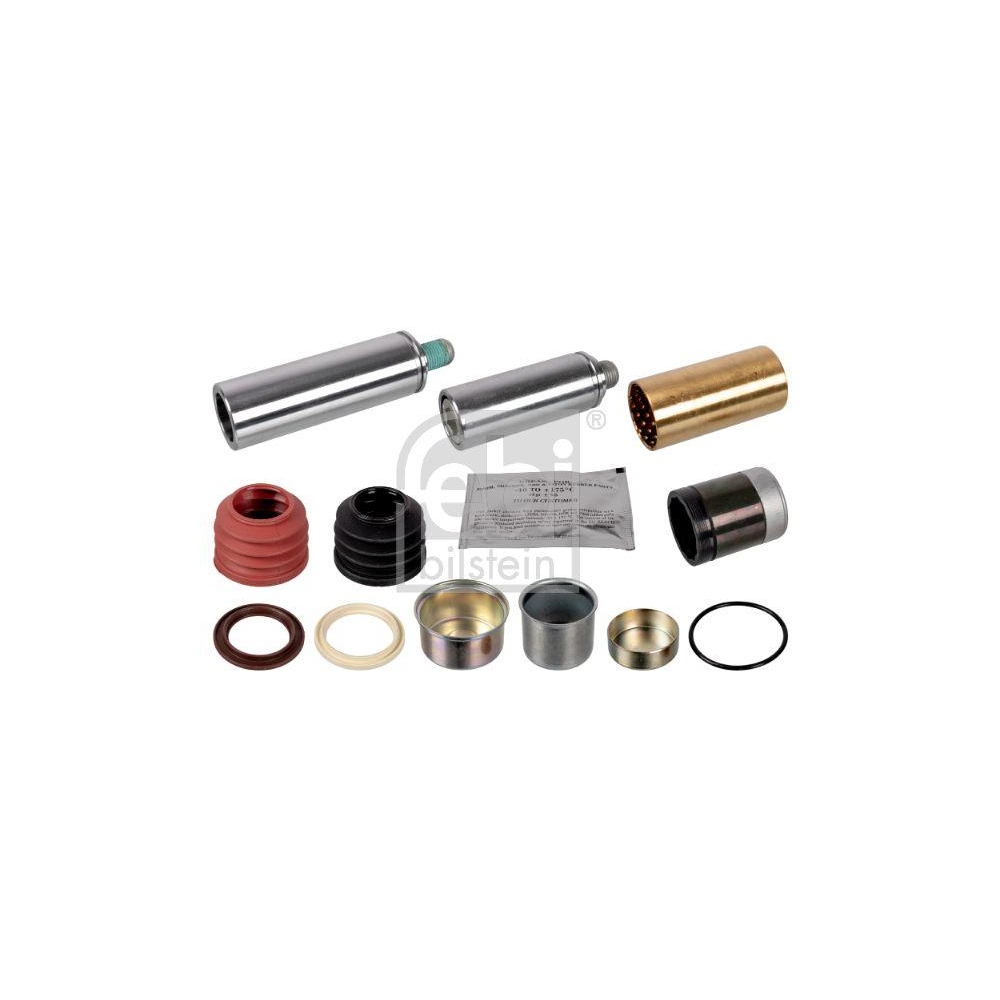 FEBI BILSTEIN Reparatursatz, Bremssattel 172377 f&uuml;r SCANIA, Hinterachse