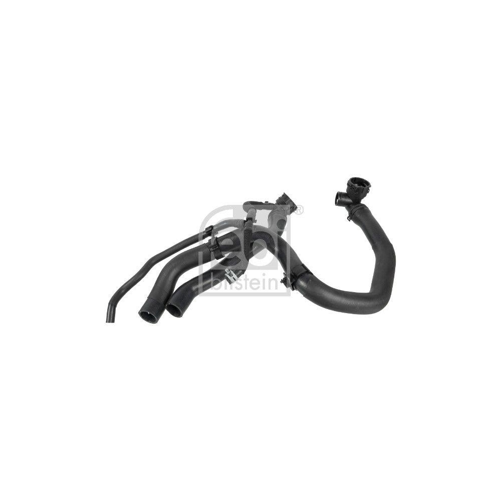 FEBI BILSTEIN K&uuml;hlerschlauch 179893 f&uuml;r AUDI SEAT SKODA VW