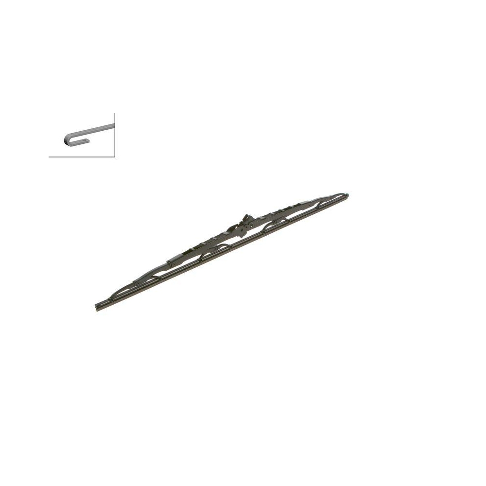 Wischblatt BOSCH 3 397 011 351 Twin für, fahrerseitig, vorne