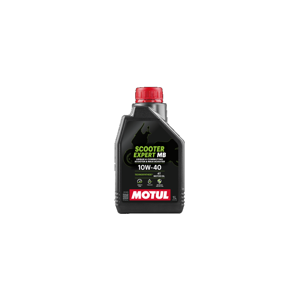 Motoröl MOTUL 105935 SCOOTER EXPERT 4T 10W-40 MB für