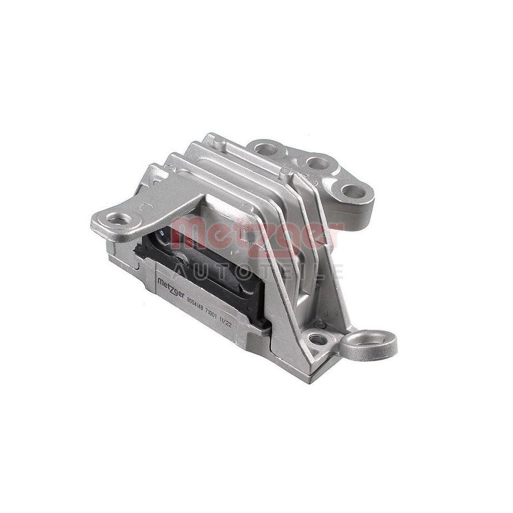 Lagerung, Motor METZGER 8054148 f&uuml;r OPEL SAAB VAUXHALL GENERAL MOTORS, rechts