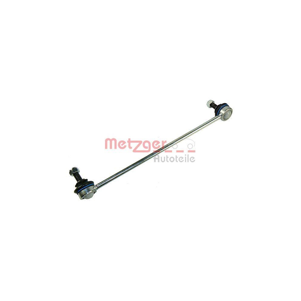 Stange/Strebe, Stabilisator METZGER 53011412 KIT + f&uuml;r BMW, Vorderachse rechts