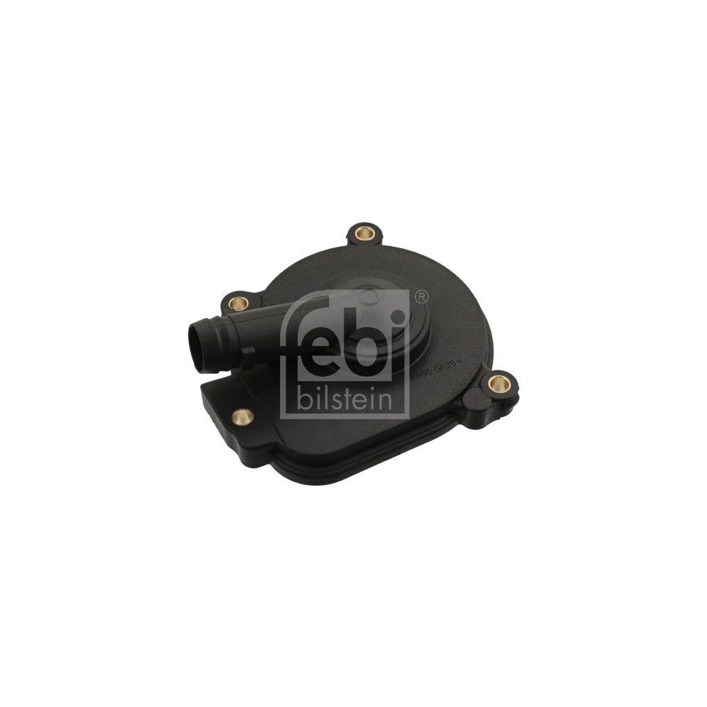 Gehäusedeckel, Kurbelgehäuse FEBI BILSTEIN 47338 febi Plus für MERCEDES-BENZ