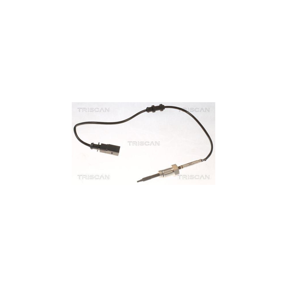 Sensor, Abgastemperatur TRISCAN 8826 29127 f&uuml;r SEAT VW