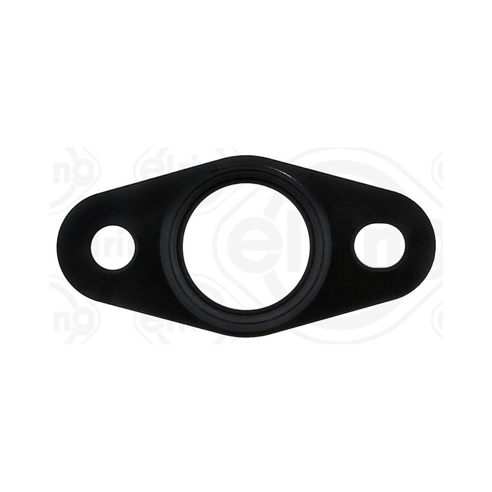 Dichtung, Ölauslass (Lader) ELRING 631.012 für AUDI SEAT SKODA VW CUPRA
