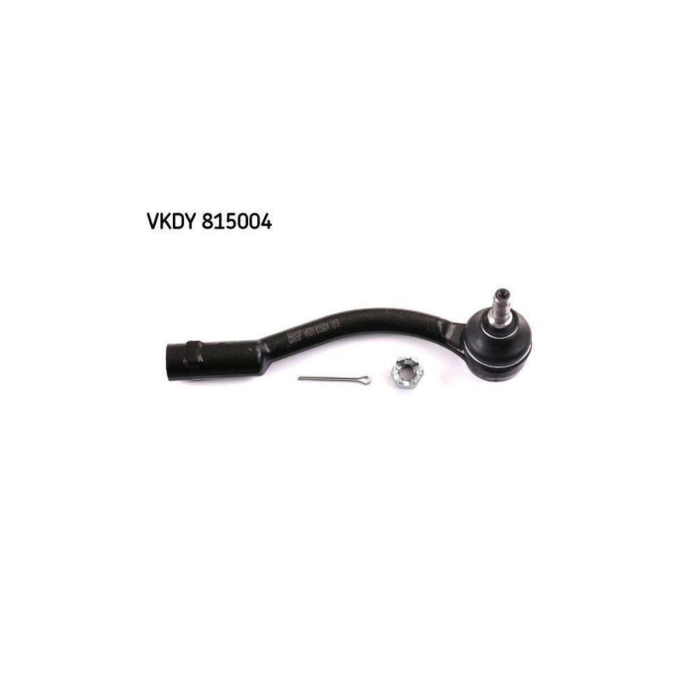 Spurstangenkopf SKF VKDY 815004 für HYUNDAI KIA, Vorderachse rechts