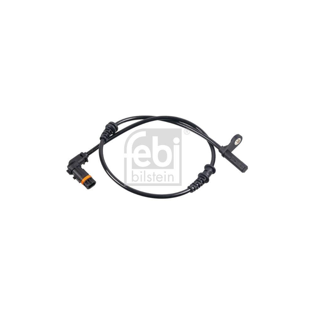 FEBI BILSTEIN Sensor, Raddrehzahl 185977 f&uuml;r MERCEDES-BENZ, Vorderachse links