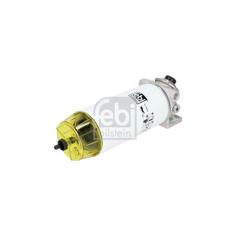 FEBI BILSTEIN Geh&auml;use, Kraftstofffilter 180640 f&uuml;r MERCEDES-BENZ