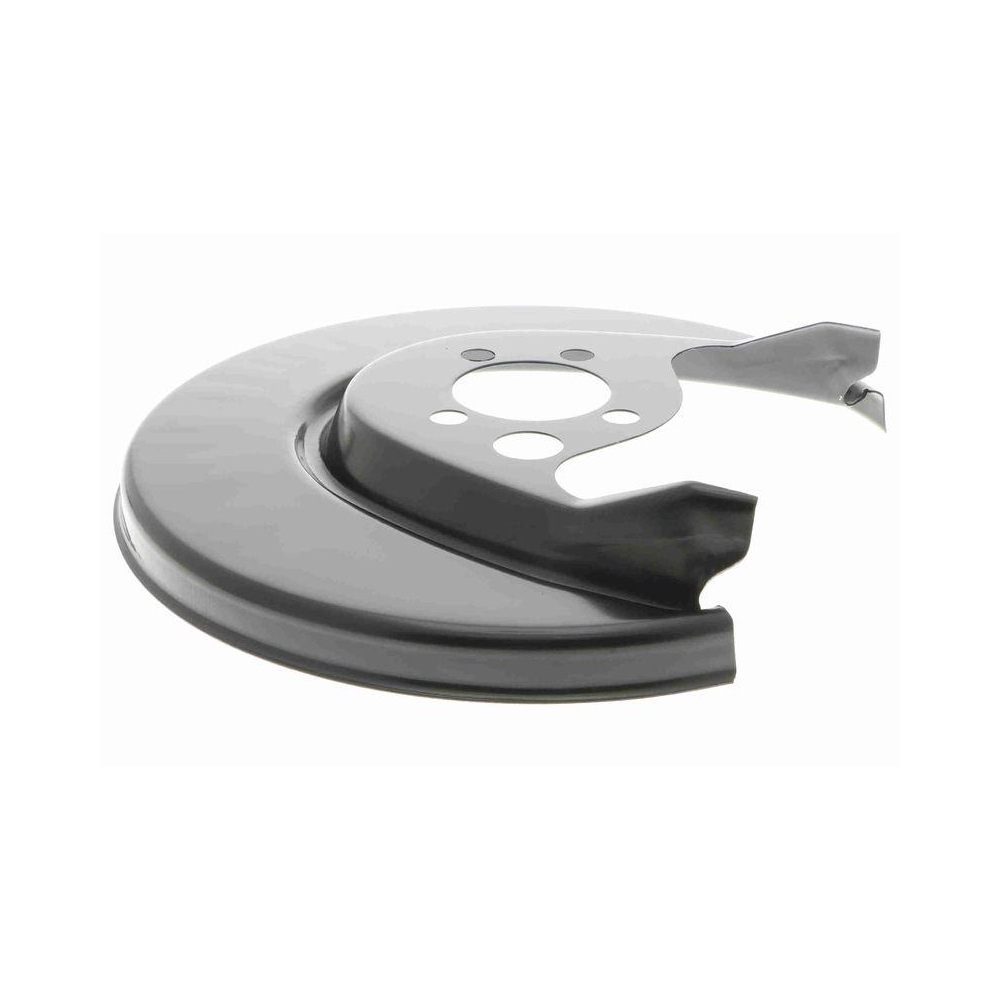 Spritzblech, Bremsscheibe VAICO V10-5038 Original VAICO Qualit&auml;t f&uuml;r SEAT SKODA