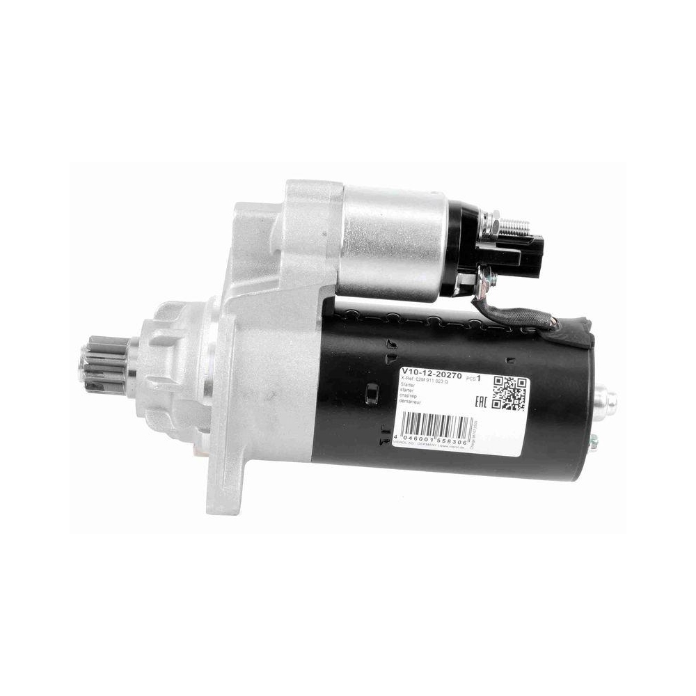 Starter VEMO V10-12-20270 Original VEMO Qualit&auml;t f&uuml;r SEAT SKODA VW VAG LINDE