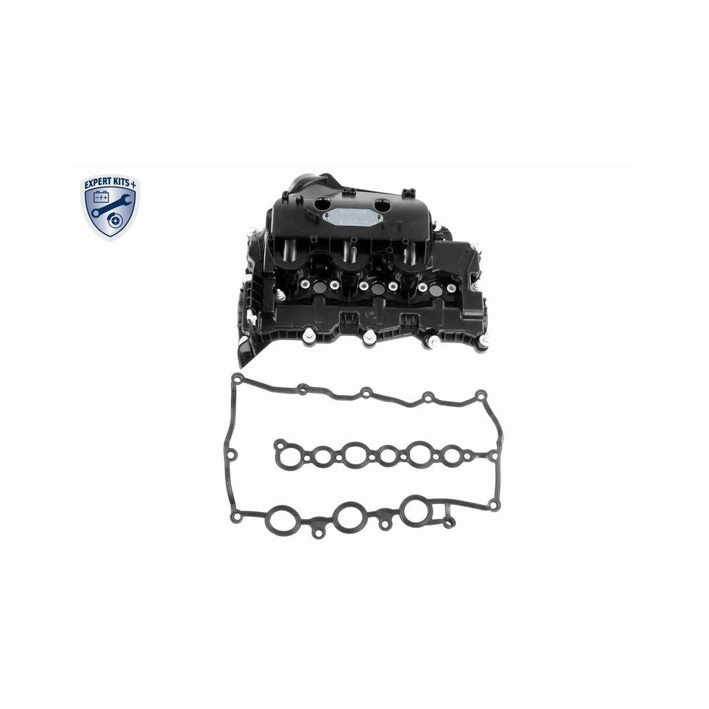 Zylinderkopfhaube VAICO V48-0463 EXPERT KITS + f&uuml;r LAND ROVER, links