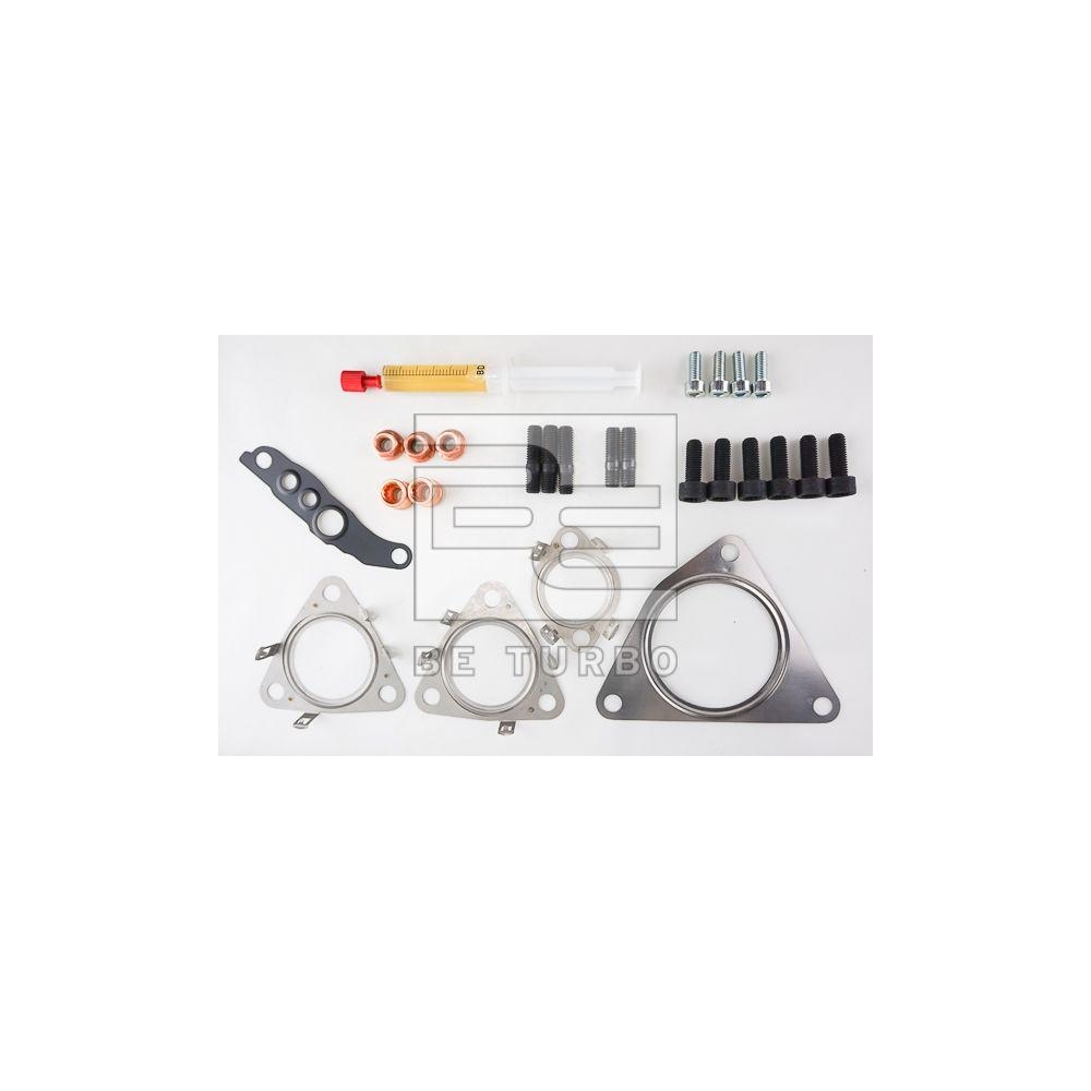 Montagesatz, Lader BE TURBO ABS464 f&uuml;r LANCIA PORSCHE VAG