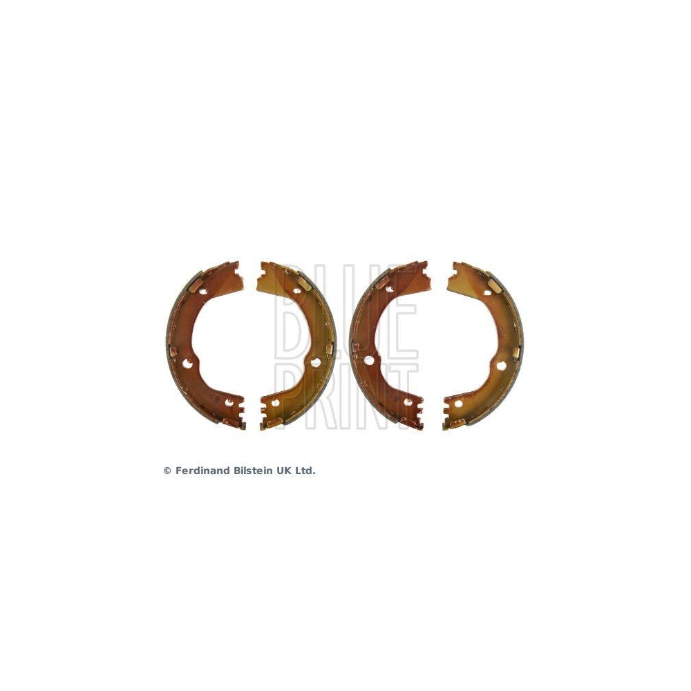 Bremsbackensatz, Feststellbremse BLUE PRINT ADBP410061 f&uuml;r HYUNDAI KIA