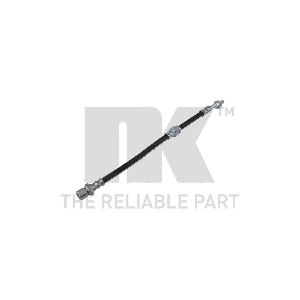 Bremsschlauch NK 855006 f&uuml;r DAEWOO, Hinterachse links