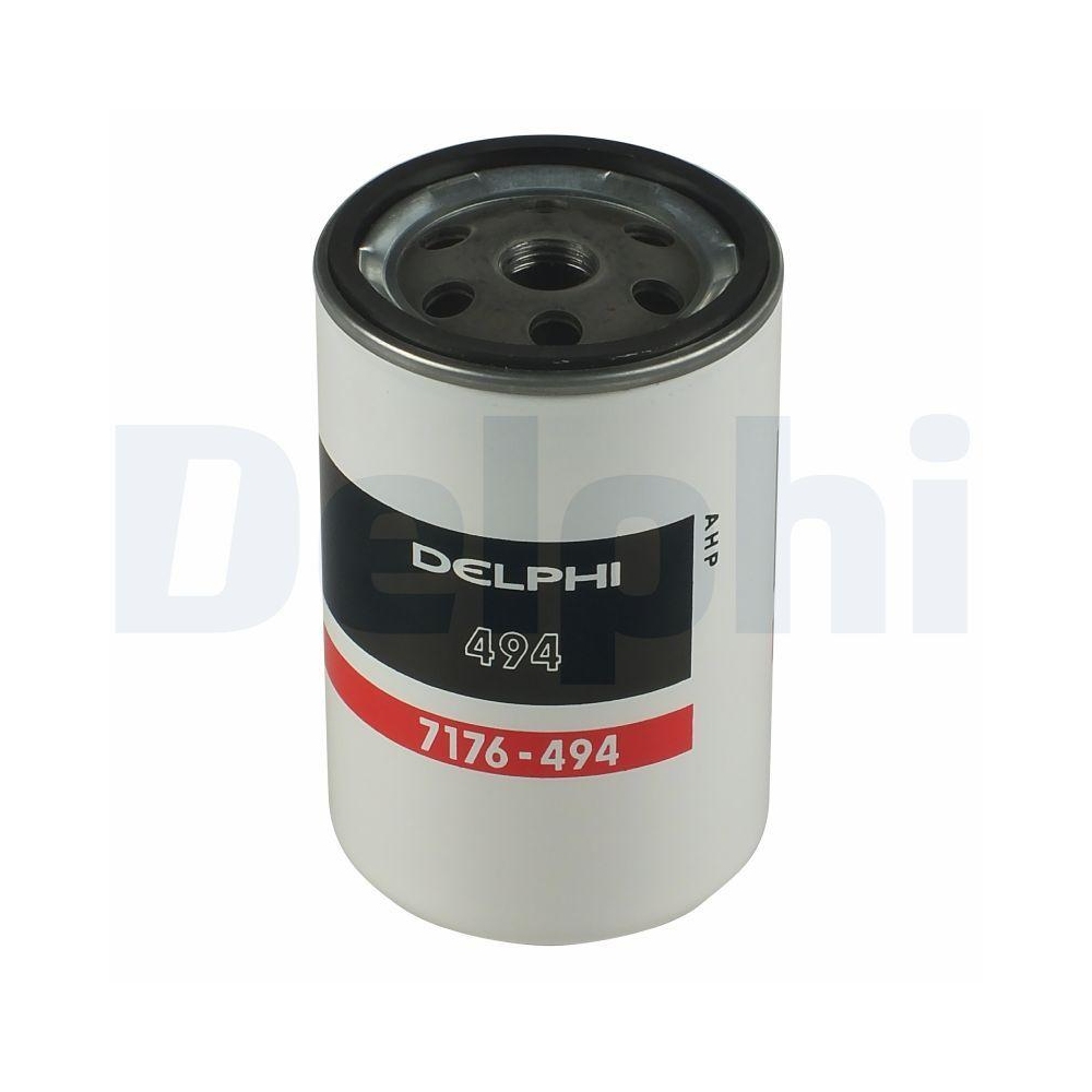 DELPHI HDF494 Kraftstofffilter f&uuml;r AUW&Auml;RTER BMW FIAT FORD HANOMAG HENSCHEL IVECO