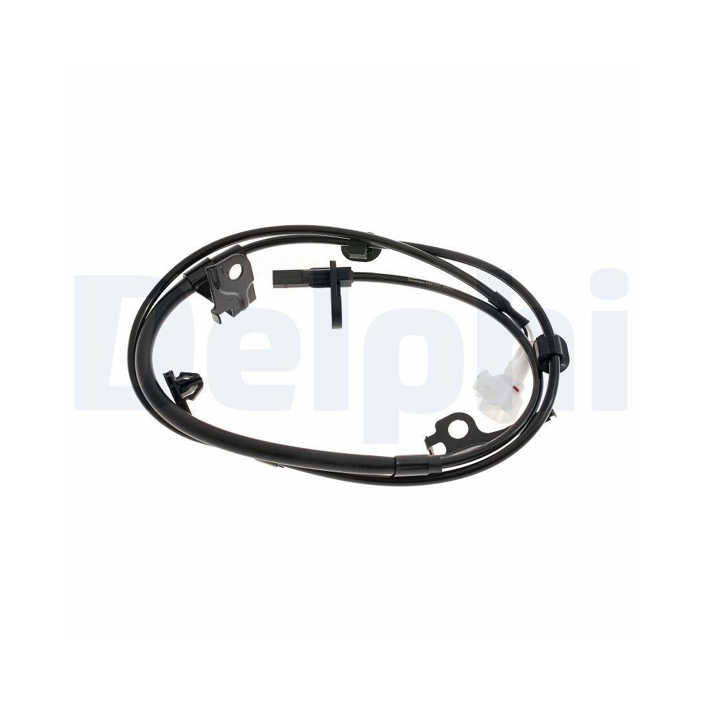 DELPHI SS21287-12B1 Sensor, Raddrehzahl f&uuml;r TOYOTA, Vorderachse links
