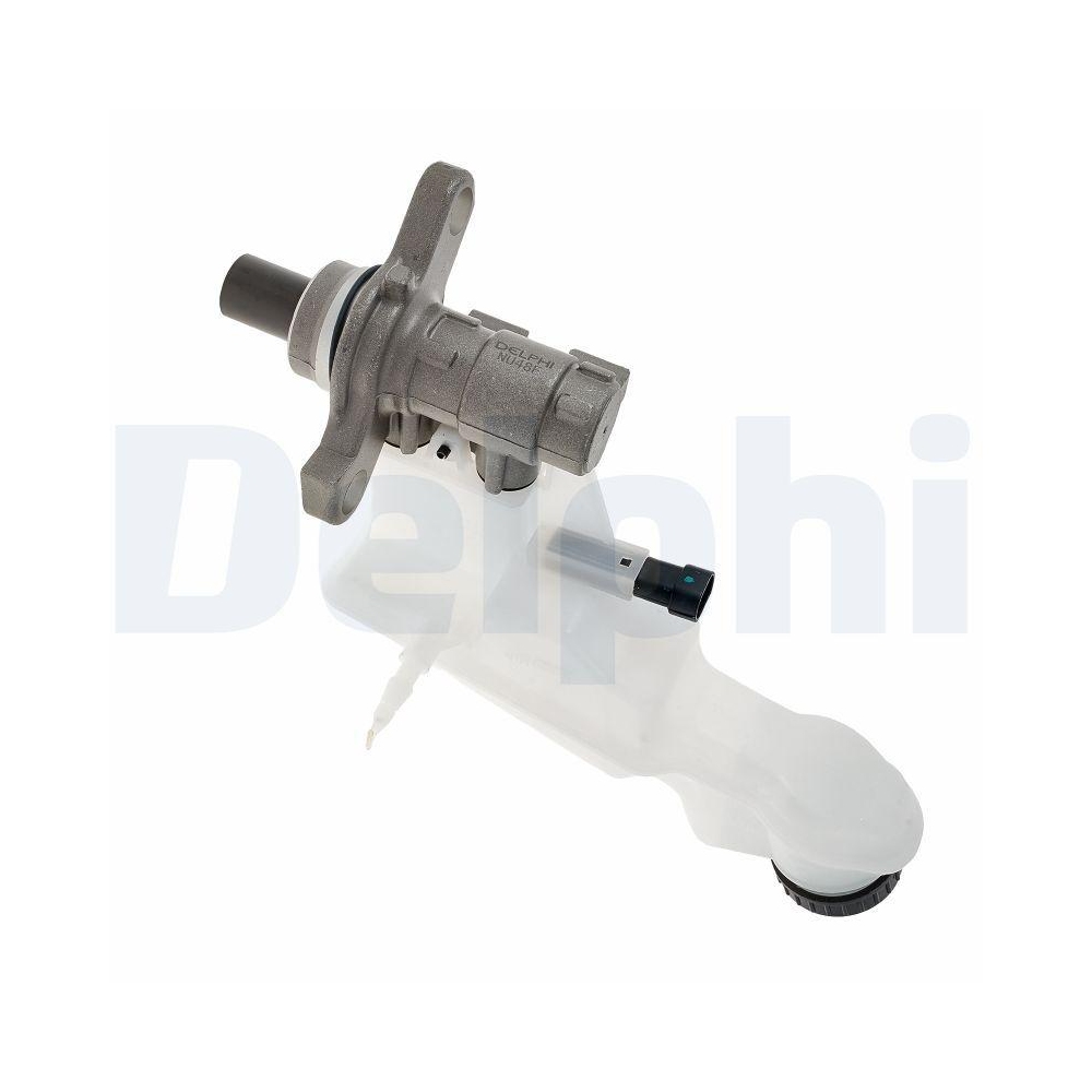 Hauptbremszylinder DELPHI LM80683 für OPEL CHEVROLET