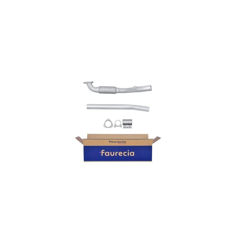 HELLA Abgasrohr 8LA 366 005-621 Easy2Fit –