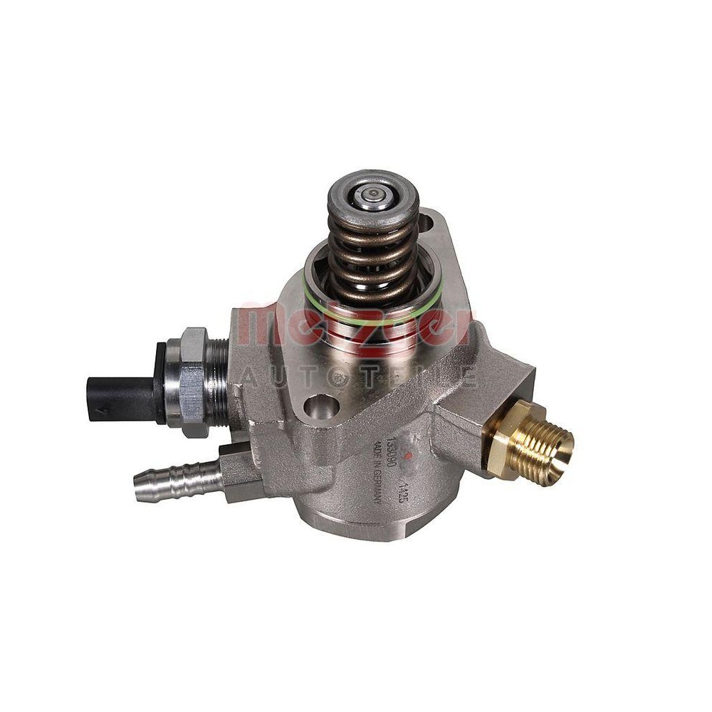 Hochdruckpumpe METZGER AUTOTEILE 2250646 ORIGINAL ERSATZTEIL f&uuml;r AUDI SEAT SKODA