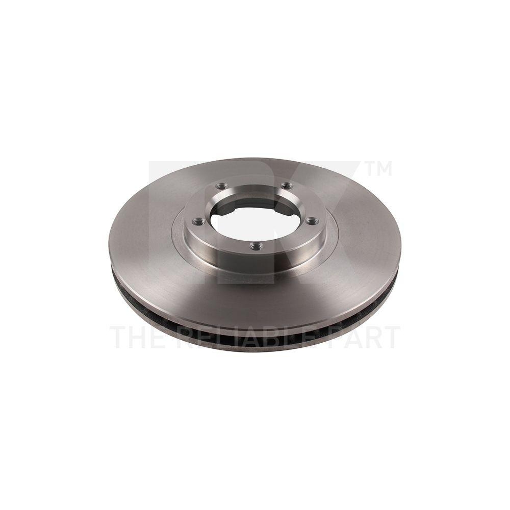 NK 202531 2 St&uuml;ck Bremsscheiben f&uuml;r FORD, Vorderachse