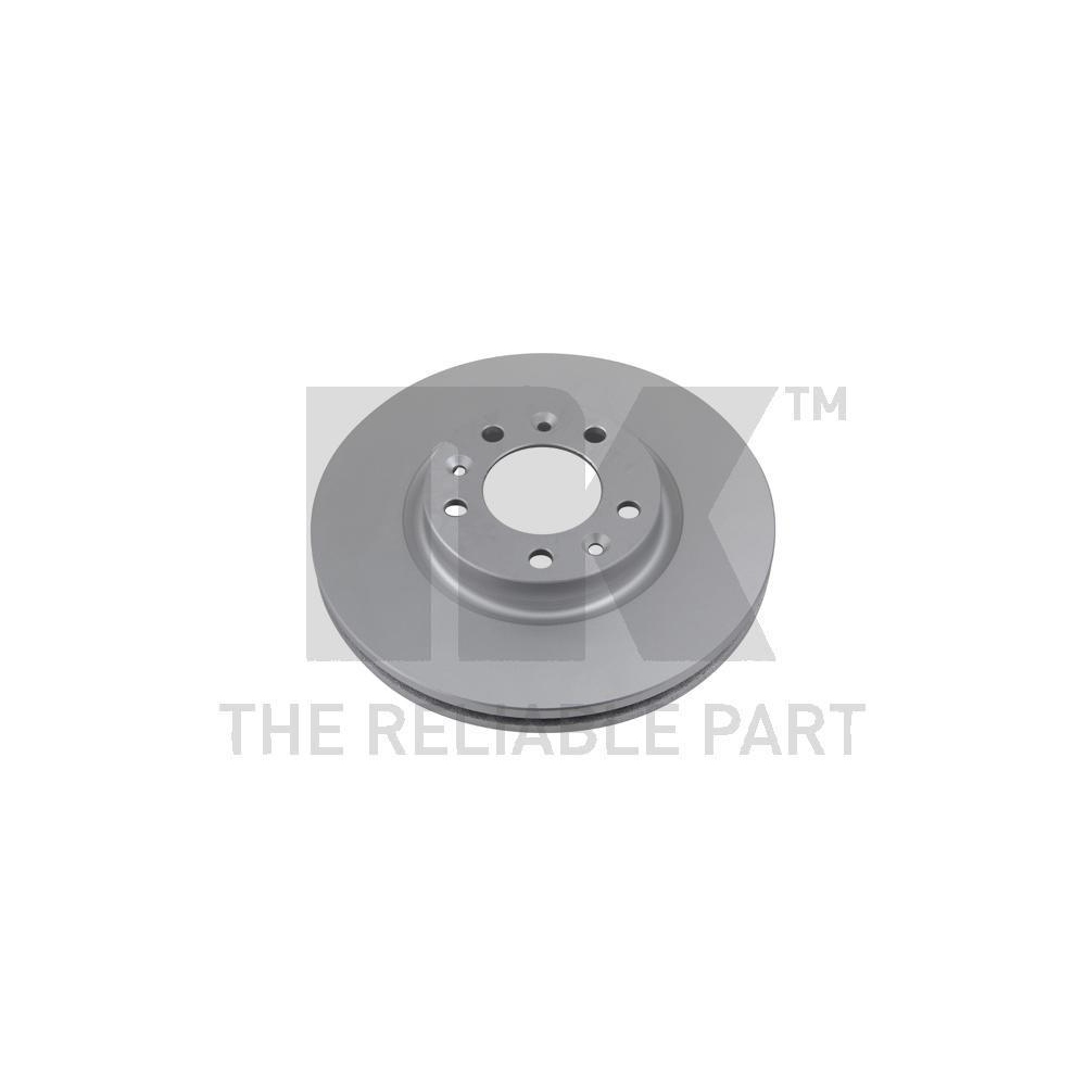 NK 313741 2 St&uuml;ck Bremsscheiben f&uuml;r CITRO&Euml;N OPEL PEUGEOT TOYOTA VAUXHALL, Vorderachse