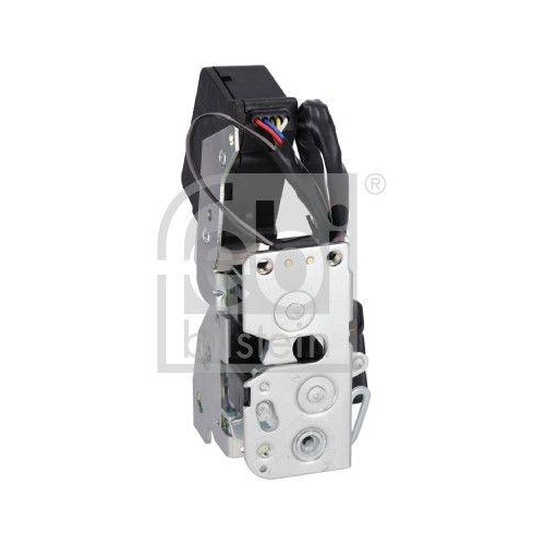 FEBI BILSTEIN 1004551 T&uuml;rschloss f&uuml;r MAN, vorne links