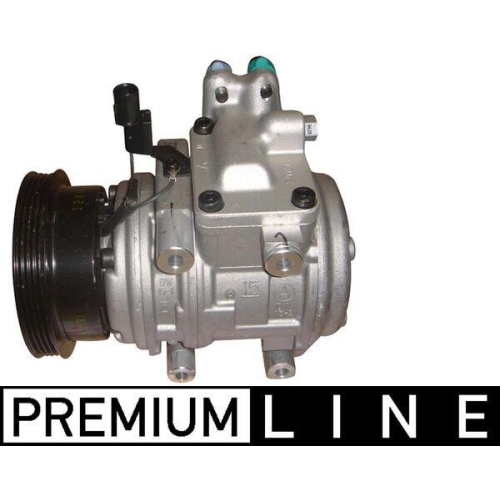 MAHLE ACP 1228 000P Kompressor, Klimaanlage BEHR *** PREMIUM LINE *** f&uuml;r KIA