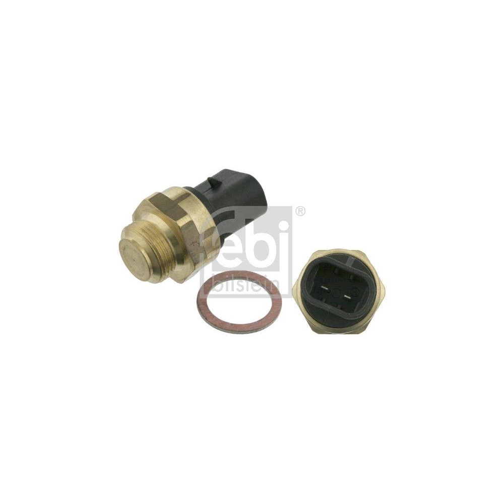 FEBI BILSTEIN Temperaturschalter, Kühlerlüfter 04777 für OPEL VAUXHALL