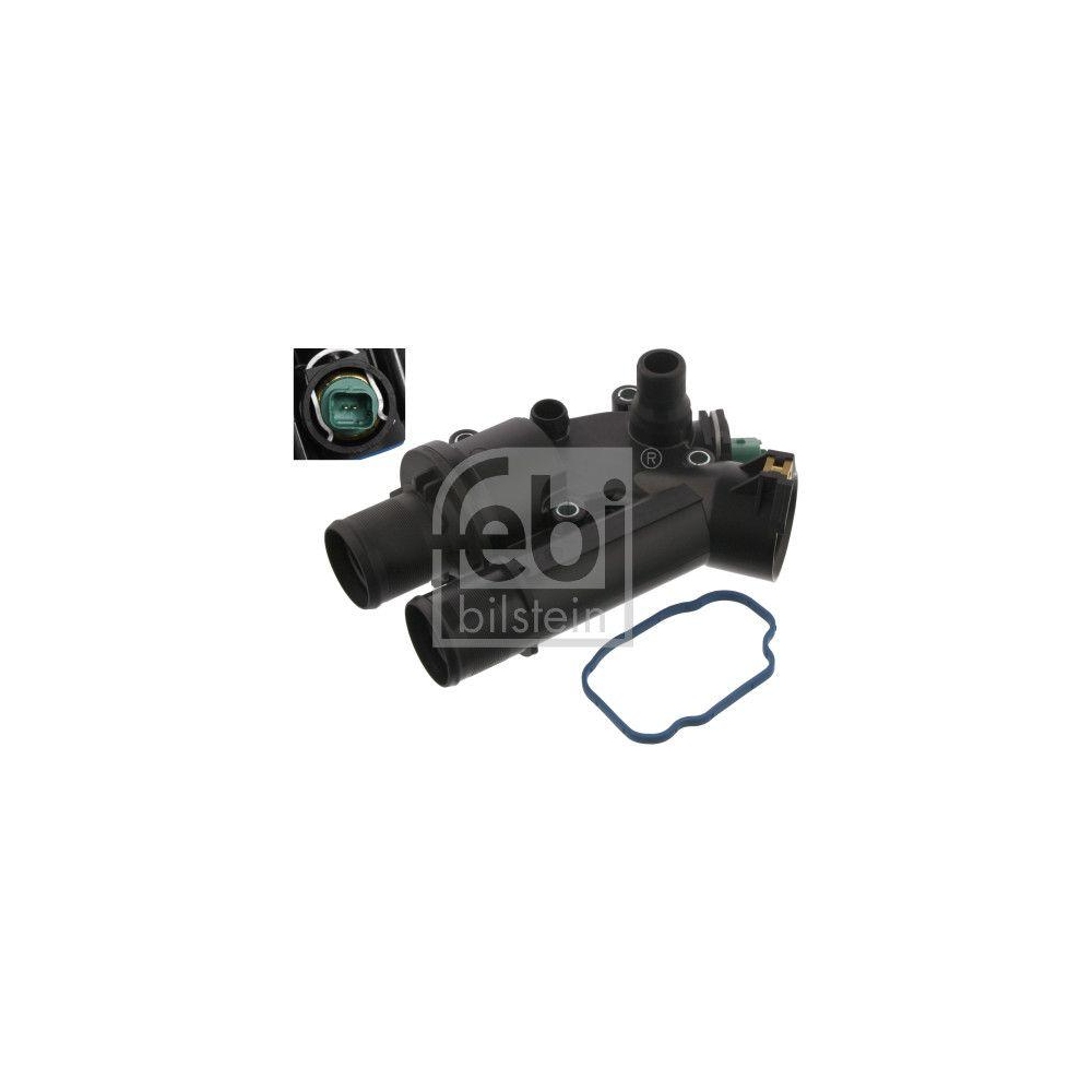 FEBI BILSTEIN Thermostat, K&uuml;hlmittel 36037 f&uuml;r CITRO&Euml;N FIAT FORD LANCIA PEUGEOT