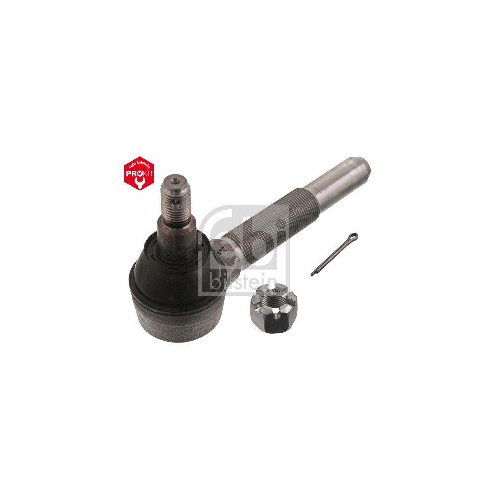 FEBI BILSTEIN Spurstangenkopf 41322 ProKit f&uuml;r MITSUBISHI FUSO (MITSUBISHI)