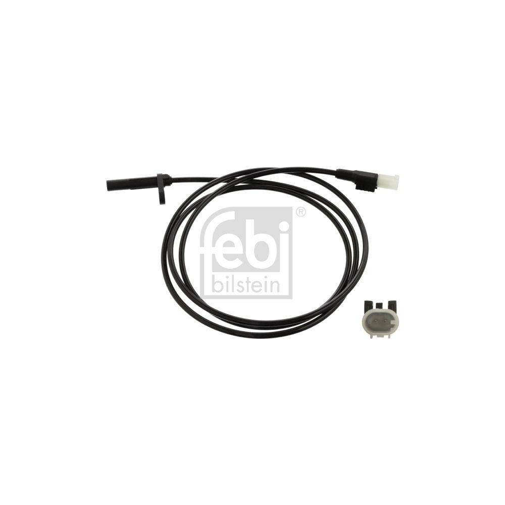 FEBI BILSTEIN Sensor, Raddrehzahl 106633 f&uuml;r CHRYSLER DODGE MERCEDES-BENZ VW