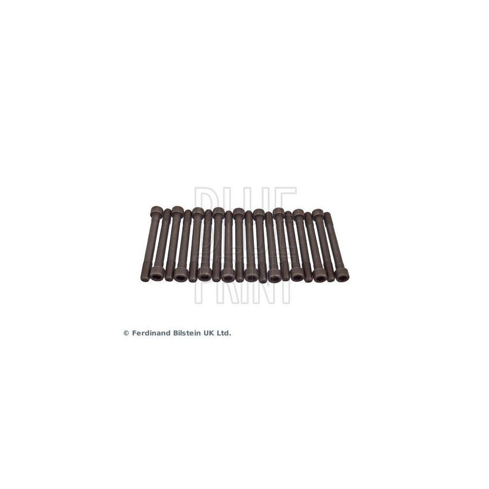 Zylinderkopfschraubensatz BLUE PRINT ADG07804 f&uuml;r MITSUBISHI HYUNDAI KIA