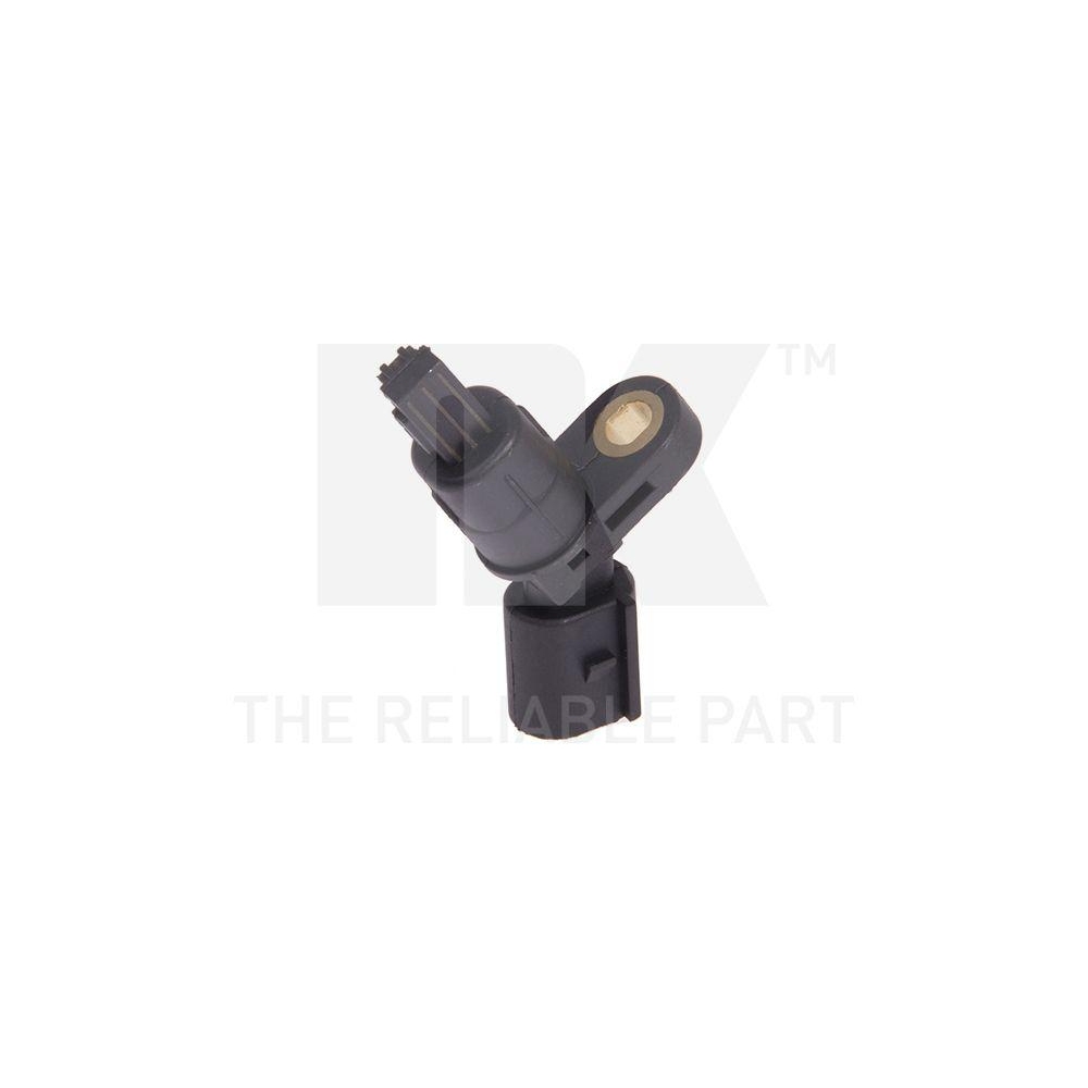 Sensor, Raddrehzahl NK 294702 für AUDI SEAT SKODA VW, Hinterachse