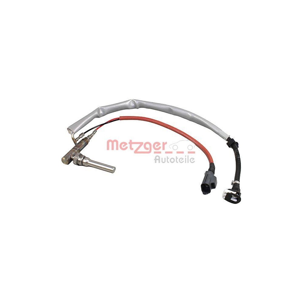 Einspritzeinheit, Ruß-/Partikelfilterregeneration METZGER 0930007 für FORD