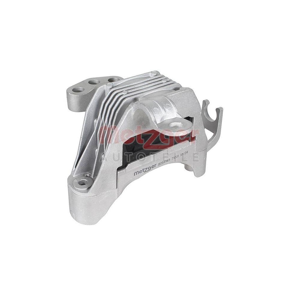 Lagerung, Motor METZGER 8054149 für OPEL VAUXHALL GENERAL MOTORS, rechts