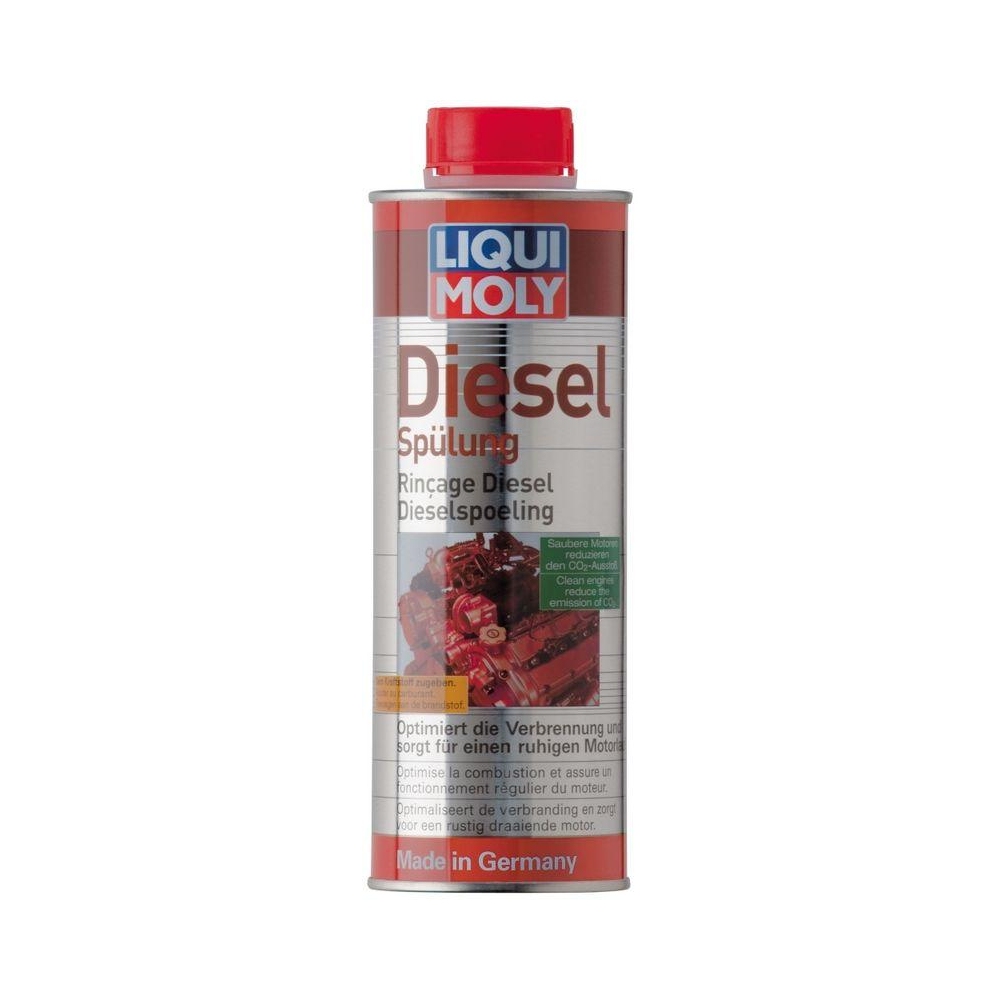 Kraftstoffadditiv LIQUI MOLY 5170 Dieselspülung für