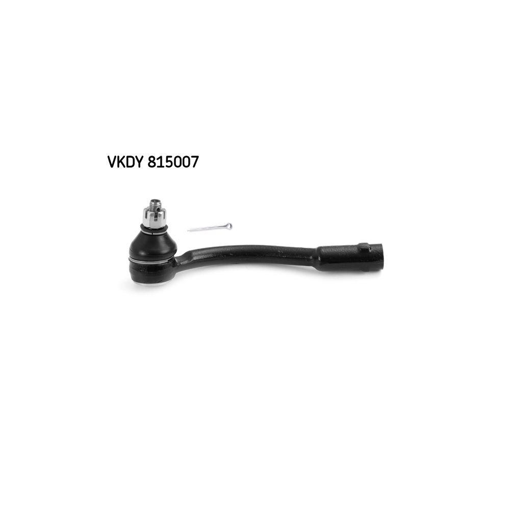 Spurstangenkopf SKF VKDY 815007 f&uuml;r HYUNDAI KIA, Vorderachse links, au&szlig;en