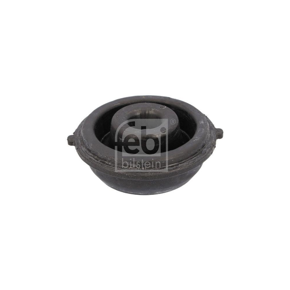 FEBI BILSTEIN Lagerung, Kühler 188588 febi Plus für HYUNDAI KIA GENESIS, unten