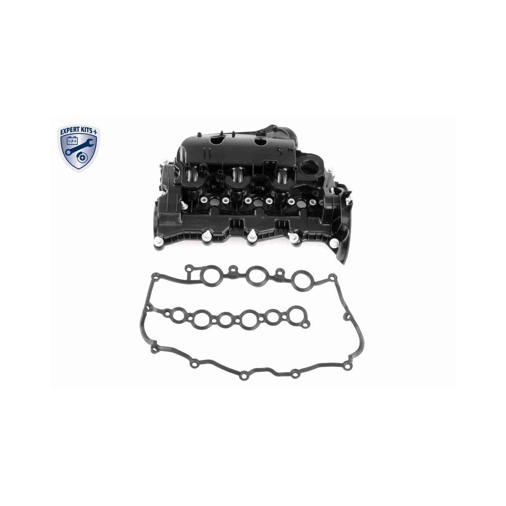Zylinderkopfhaube VAICO V48-0464 EXPERT KITS + f&uuml;r LAND ROVER, rechts