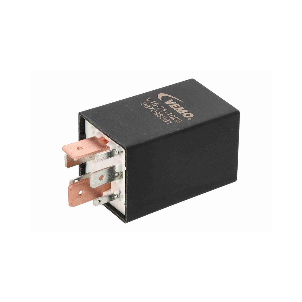 Relais, Kraftstoffpumpe VEMO V15-71-1023 Original VEMO Qualit&auml;t f&uuml;r SEAT SKODA