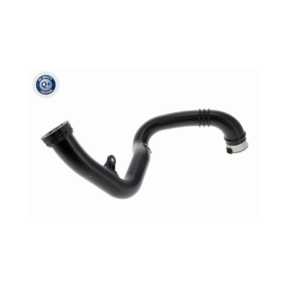 Ladeluftschlauch VAICO V40-2262 Q+, Erstausr&uuml;sterqualit&auml;t f&uuml;r OPEL VAUXHALL