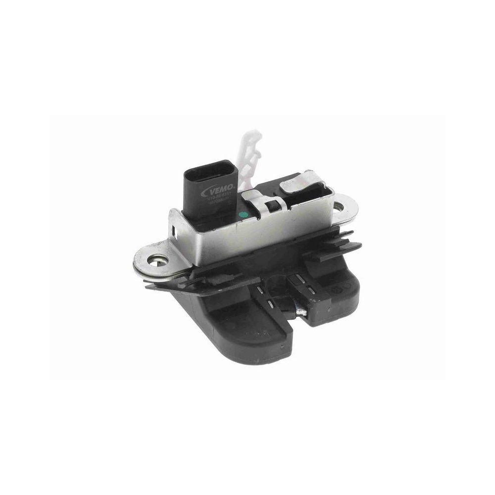 Heckklappenschloss VEMO V10-85-6351 Original VEMO Qualit&auml;t f&uuml;r SEAT, mitte