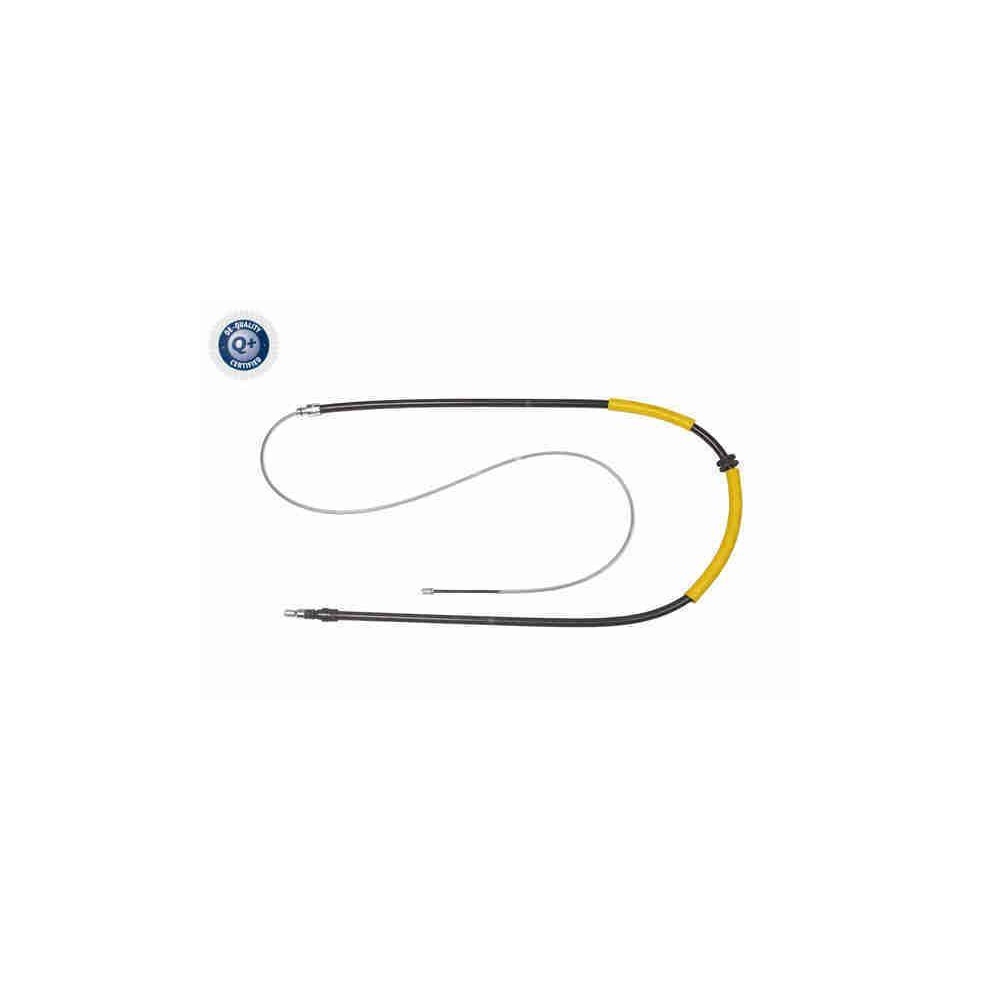 Seilzug, Feststellbremse VAICO V46-30083 Q+, Erstausr&uuml;sterqualit&auml;t f&uuml;r RENAULT