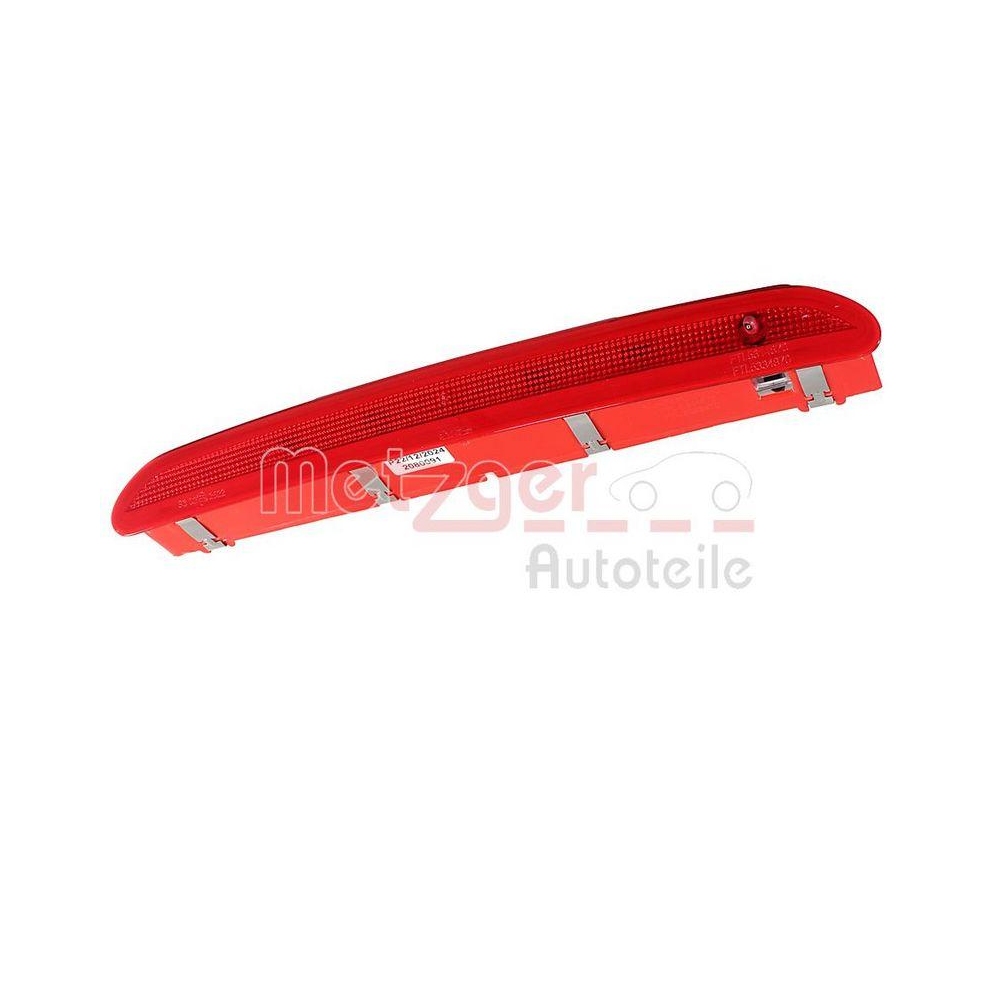 Zusatzbremsleuchte METZGER 2080091 GREENPARTS f&uuml;r SEAT VW, mitte