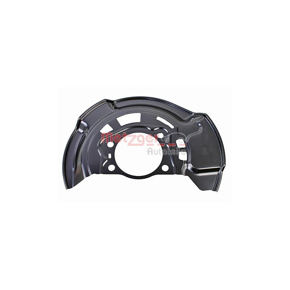 Spritzblech, Bremsscheibe METZGER 6115437 GREENPARTS f&uuml;r TOYOTA