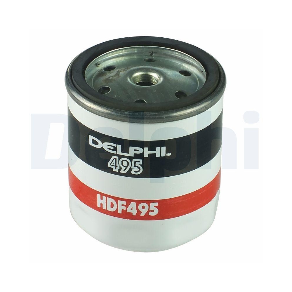 Kraftstofffilter DELPHI HDF495 für FORD MERCEDES-BENZ PEUGEOT SSANGYONG KAYSER